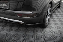 KIA Sportage MK4 GT-Line 2015-2018 Bakre Sidoextensions V.1 Maxton Design